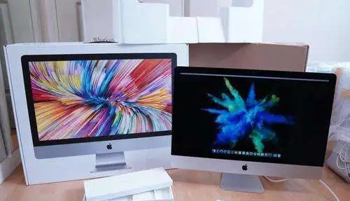 Apple IMac MRQY2LL/A 27