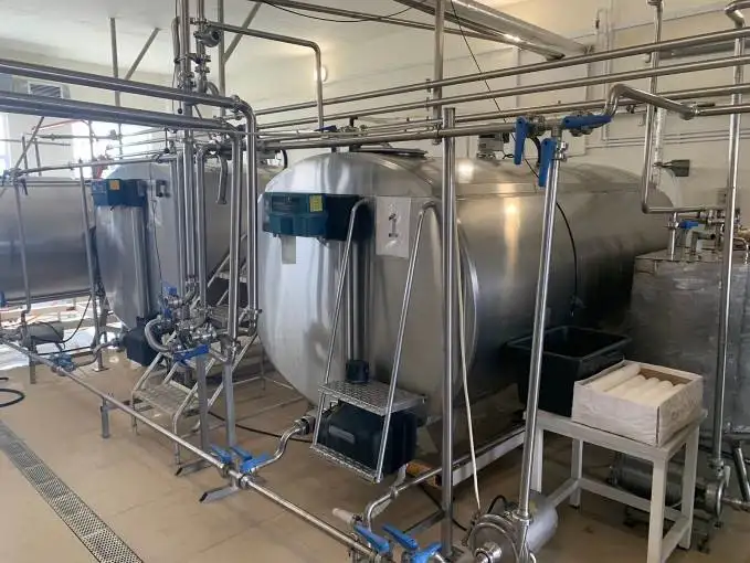 Продам действующий Сыроваренный завод в Краснодарском крае, фотография 1