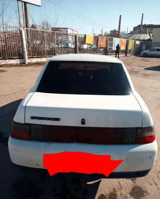 Продаю авто Лада 2110, фотография 7