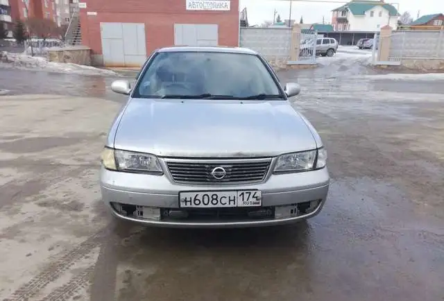 Продажа-обмен. Nissan, фотография 1