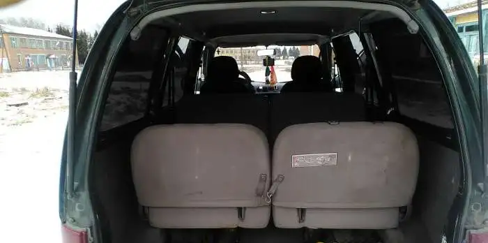 Серена Nissan Serena, фотография 8