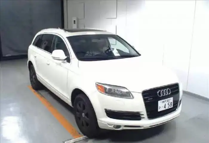 Audi Q7, фотография 1