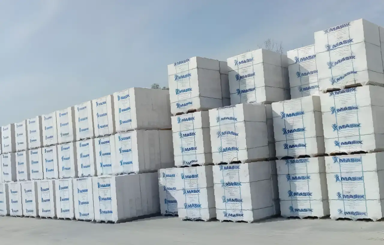 GAS Block Group. Продажа газоблока, кирпича, сухих строительных смесей., фотография 2