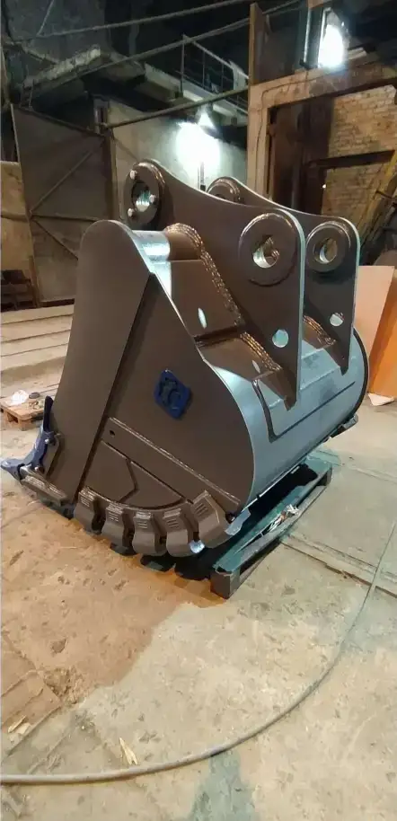 Ковш скальный для Экскаватора VolvoEC290BLC, фотография 2