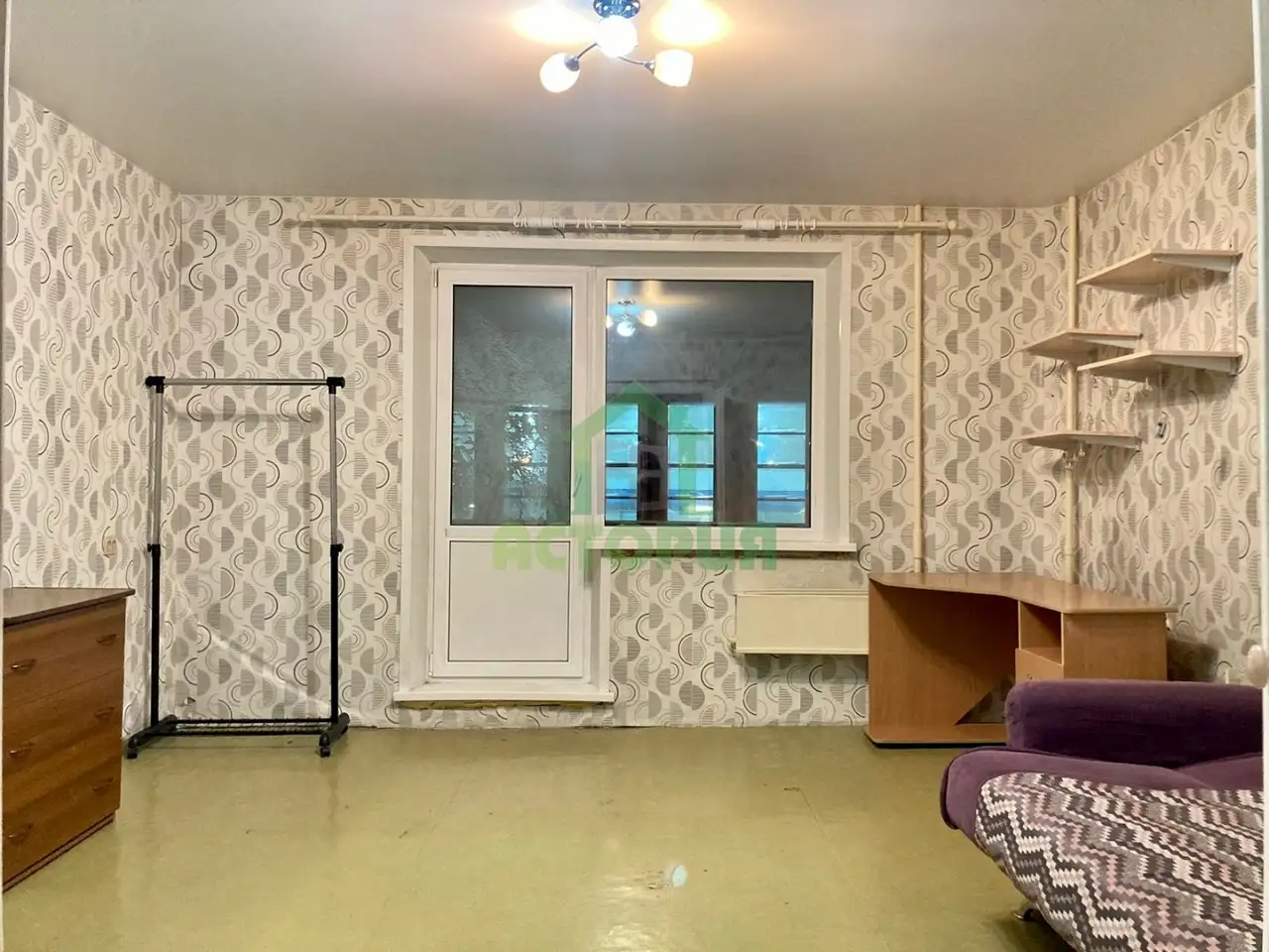 Квартира, 18,00 м², 3 эт., Ломоносова улица, д.10, фотография 2