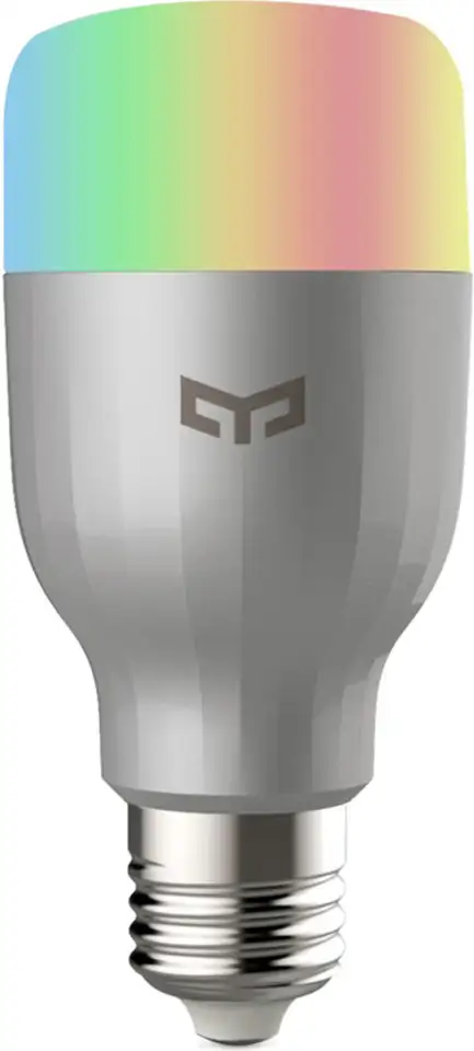 Умная лампа  xiaomi mi led smart bulb gpx4014gl (белая), фотография 2