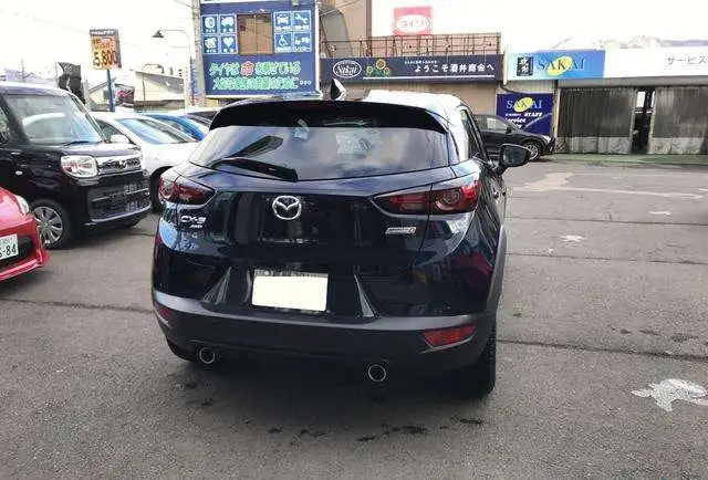Mazda CX-3, фотография 3