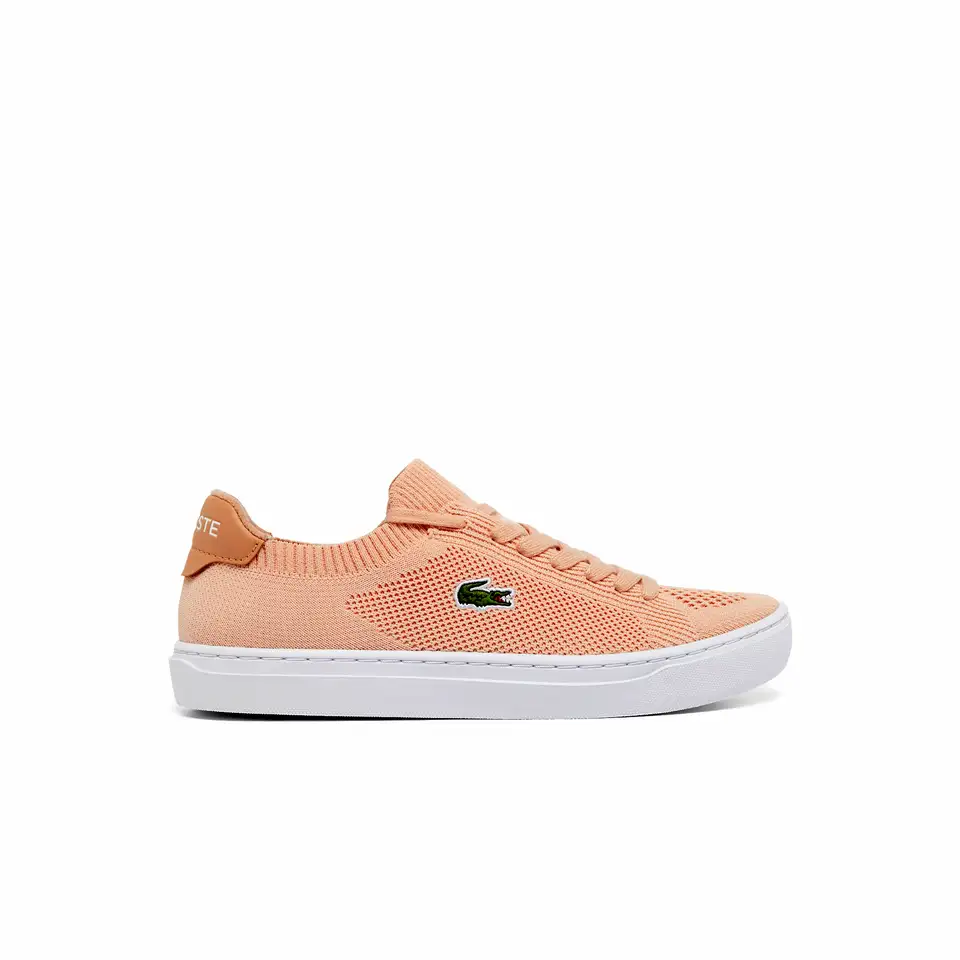 Женские кеды lacoste la piquee 2.0 125 1 cfa, фотография 1