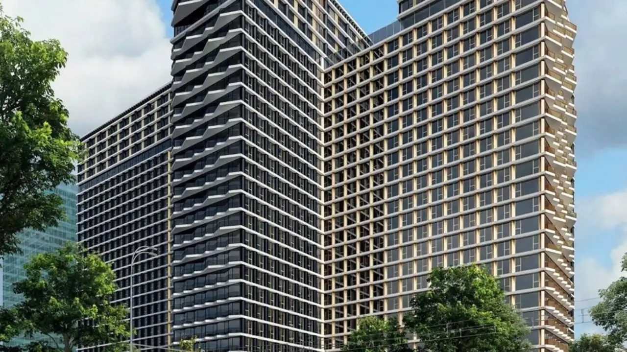 ЖК «NAMETKIN TOWER(Наметкино Тауер)», г район Черёмушки, улица Намёткина, вл. 10, фотография 10