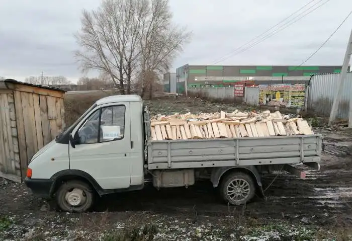 Дрова, фотография 1