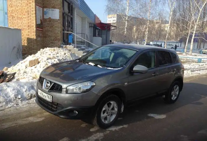 Продам Nissan Qashqai, фотография 2
