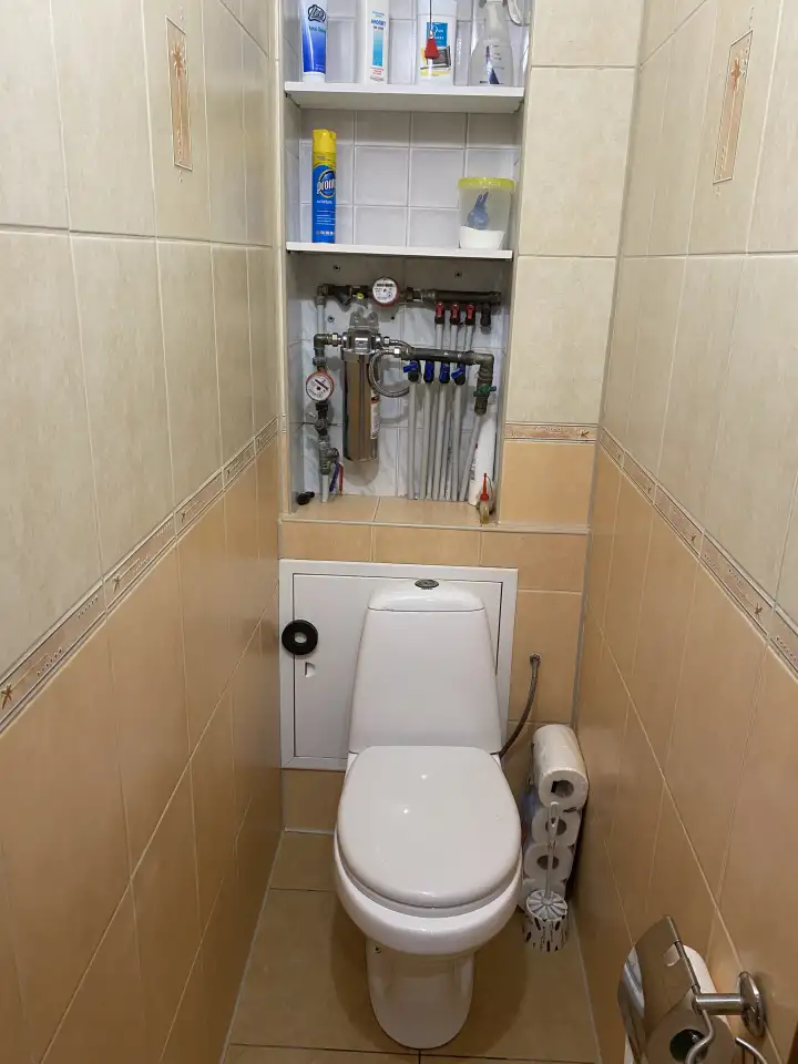 Продается 2-х комнатная квартира ул. Российская, 58,00 м², 2 эт., Прикубанский, г., ул. Рссийская, д.130, фотография 9