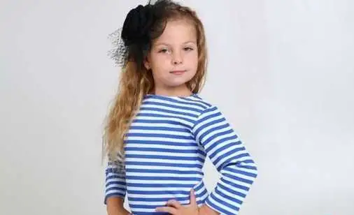 Тельняшка детская, фотография 3