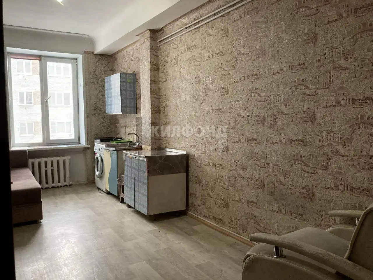 Продается комната 16.7 м2 в 1 ком.кв., фотография 5