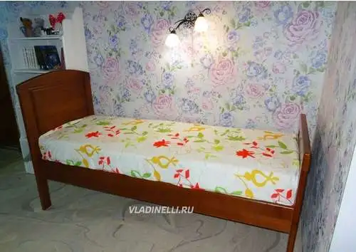 Кровати из дерева, фотография 10