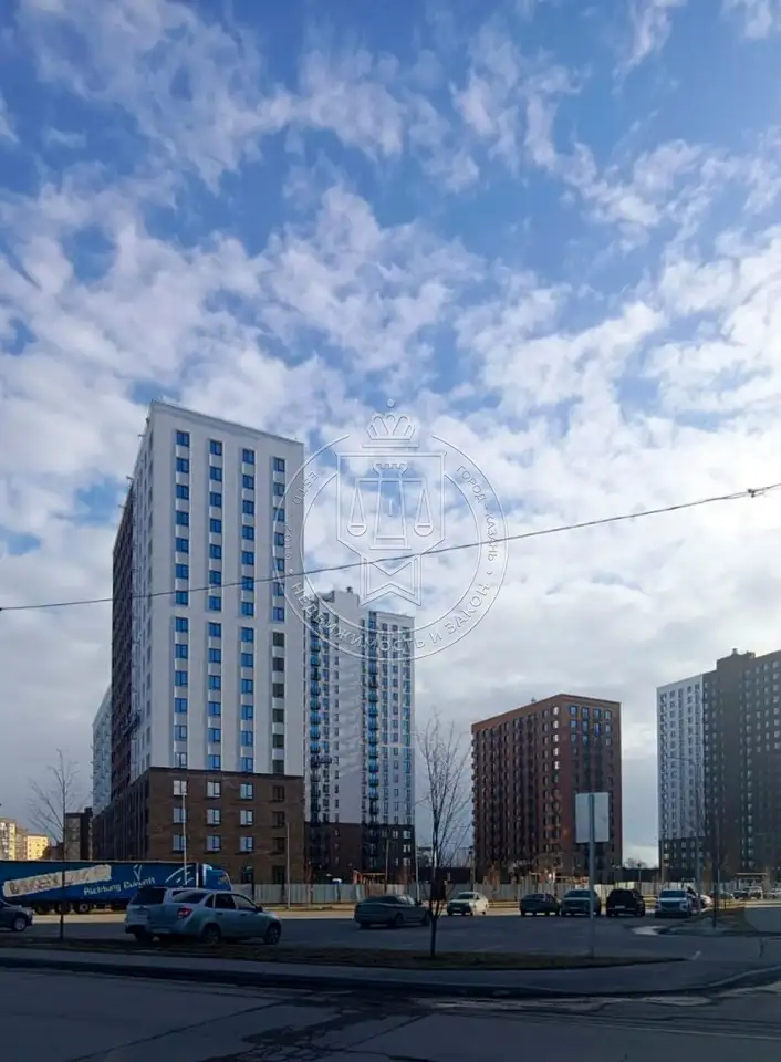 Квартира, 24,68 м², 20 эт., Проспект Победы м., Уютная ул, 4,2, фотография 2
