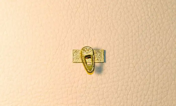 Знак A.N.P.I., Италия, фотография 2
