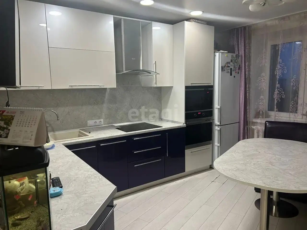 Квартира, 64,00 м², 14 эт., Республика башкортостан, уфа, высотная, 10, фотография 1