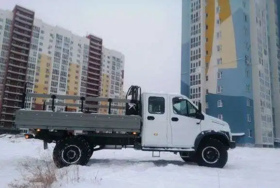 ГАЗ САДКО  НЕКСТ, фотография 1