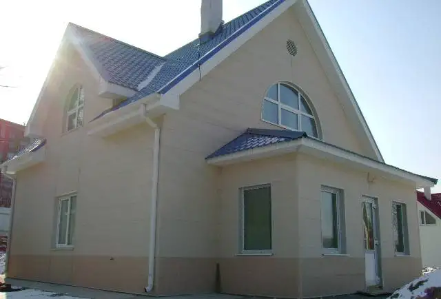 Фасадные панели 