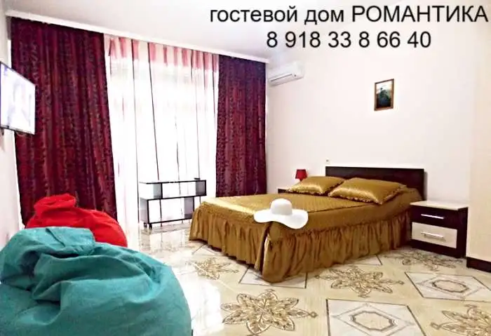 Недорогой семейный отдых в Сочи, Лазаревское. Гостевой дом Романтика ждет Вашу семью отдыхать на море., фотография 1
