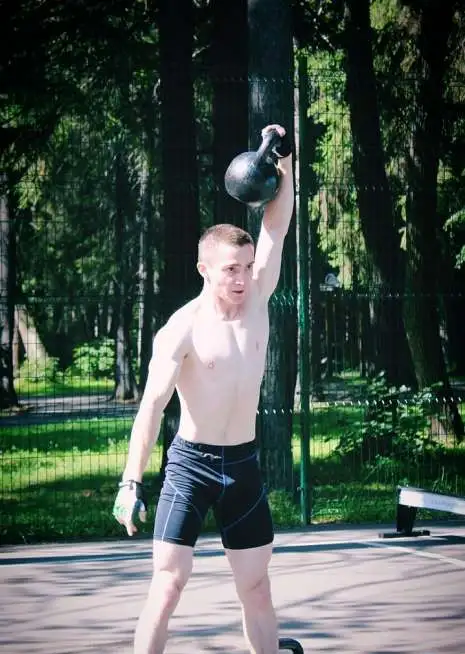 Персональные тренировки, фотография 2
