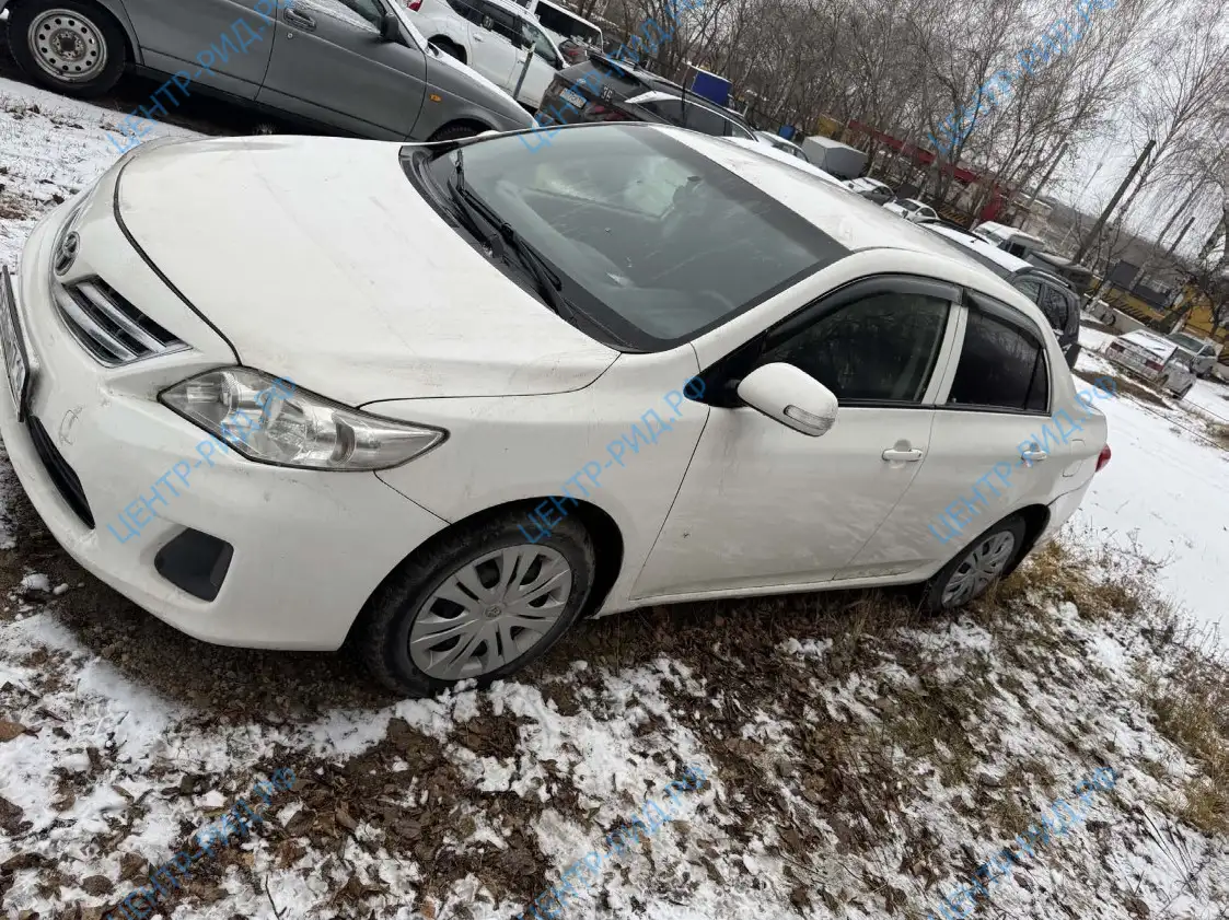 Автомобиль Toyota Corolla, 2012, фотография 3