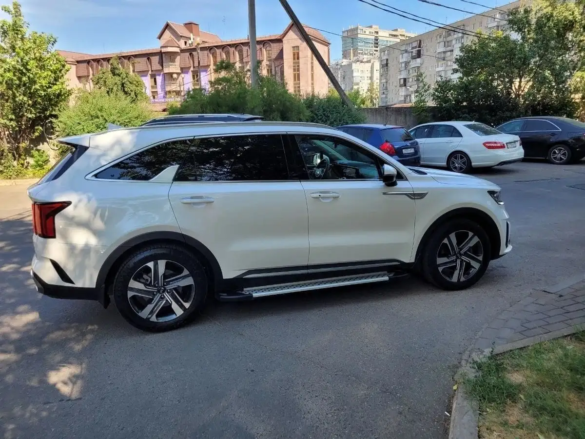Kia Sorento, фотография 5