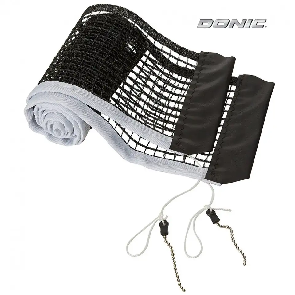 Сетка для настольного тенниса donic nylon net, фотография 1