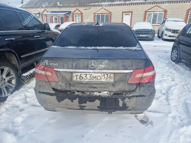 Автомобиль MERCEDES-BENZ E300, 2011 г.в., фотография 5