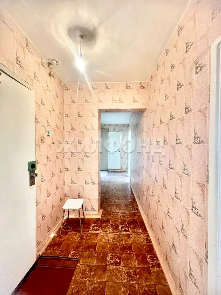 Продается 3-комн. квартира 60.4 кв.м., фотография 3