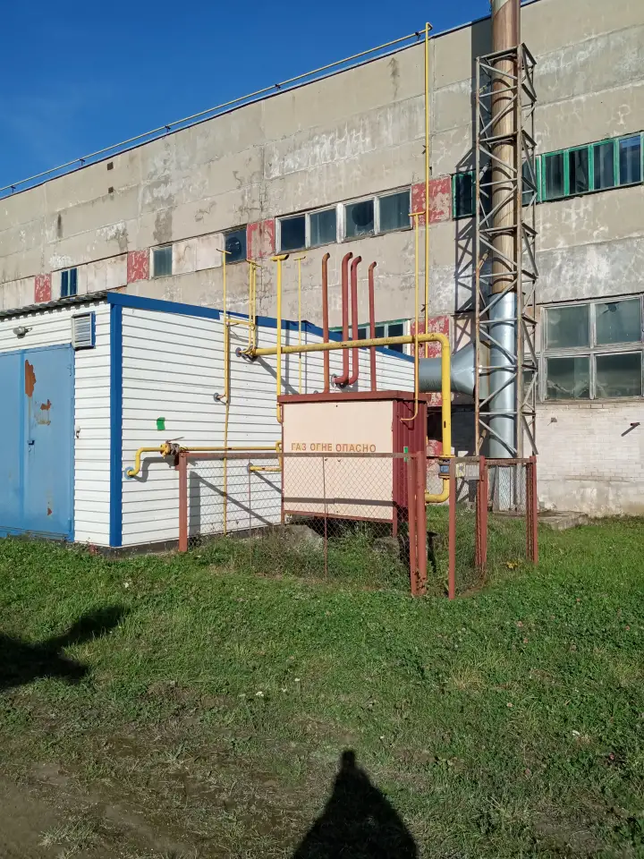 Блочно  модульная паровая котельная БМК, паропроизводительностью 6,5 тч  Беларусь, фотография 2