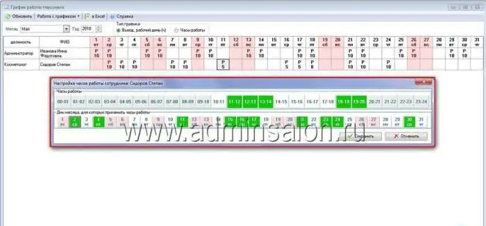 CRM AdminSalon - программа для салона красоты, фотография 4