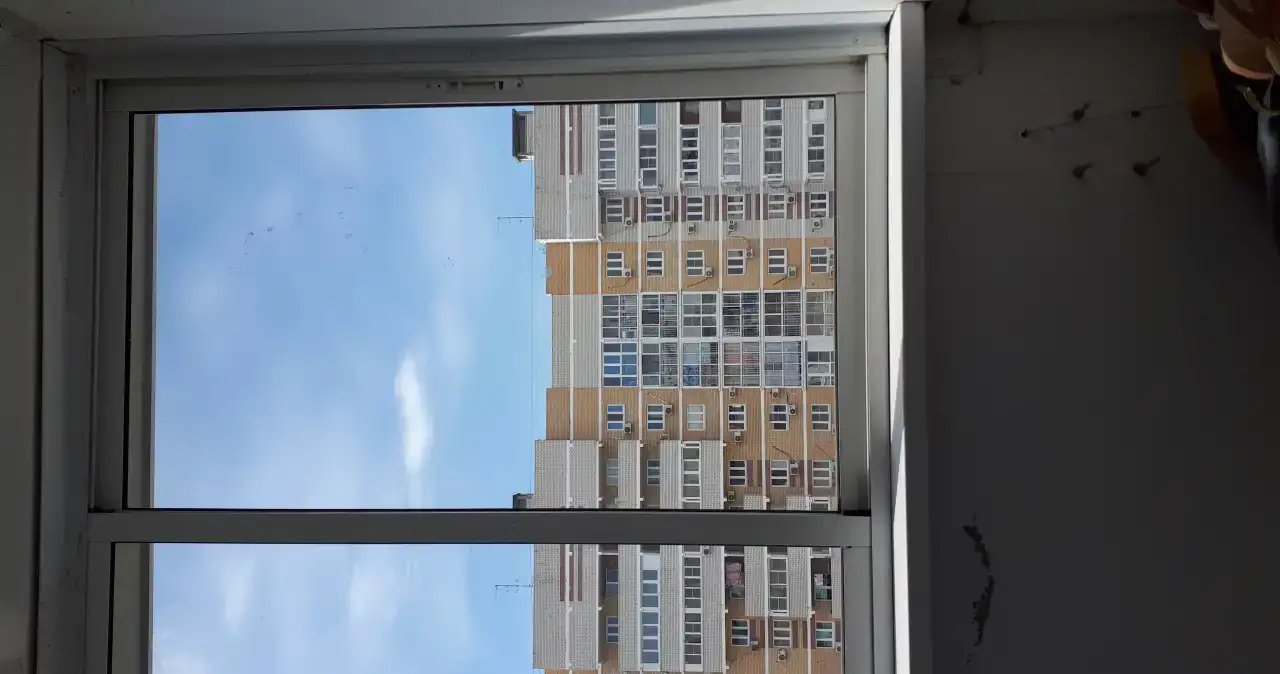 Пластиковые окна б/у (комплект 4 окна+ рама), фотография 3
