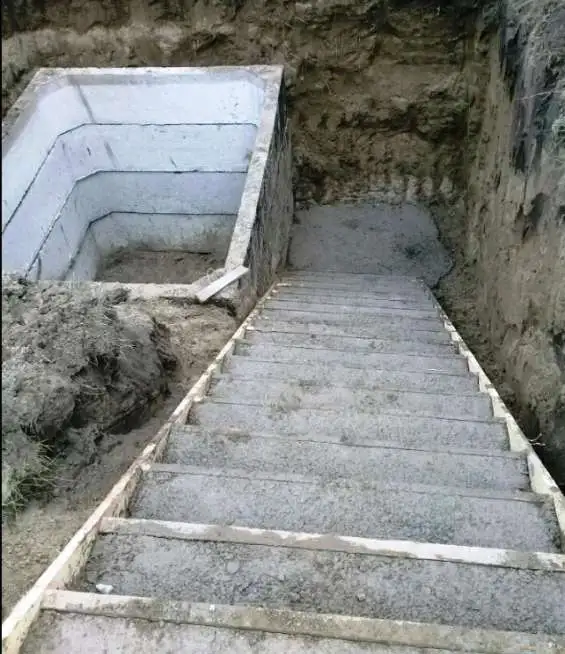 Ремонт гаражей, гидроизоляция погреб, смотровая яма,, фотография 2