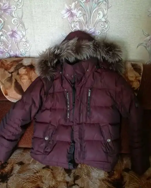 Продаю пальто куртку пуховик, фотография 2