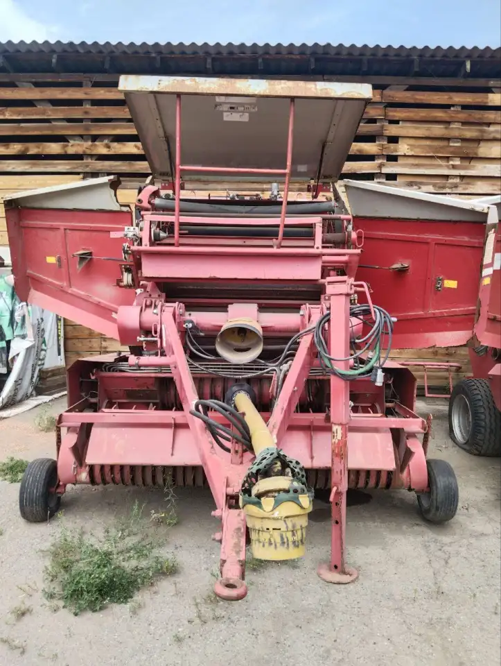 Пресс-подборщик Welger RP 320 Master бу без пульта, фотография 7