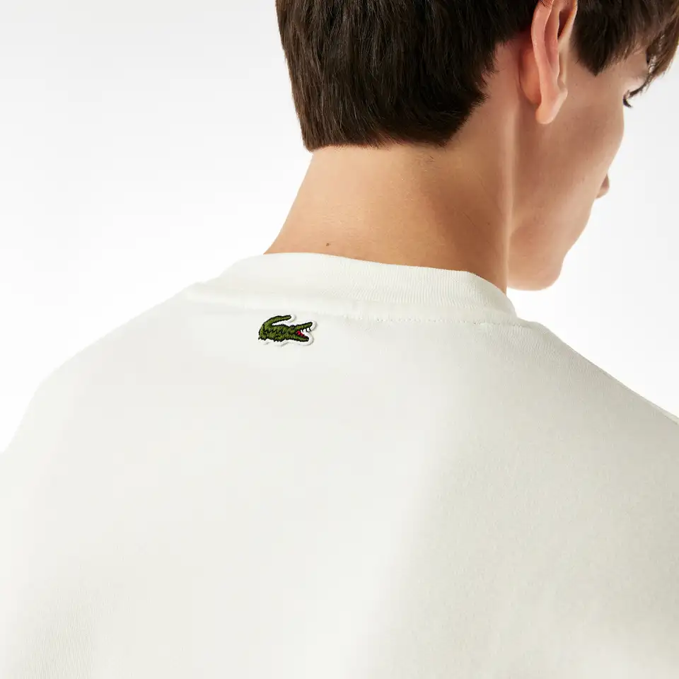 Мужская толстовка lacoste, фотография 4