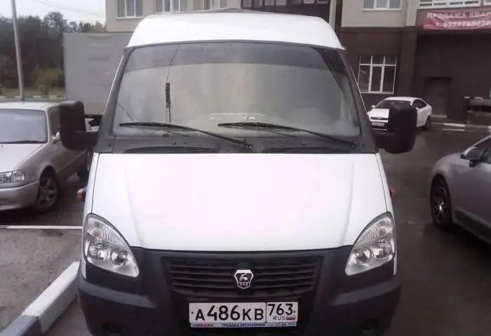 ГАЗель 