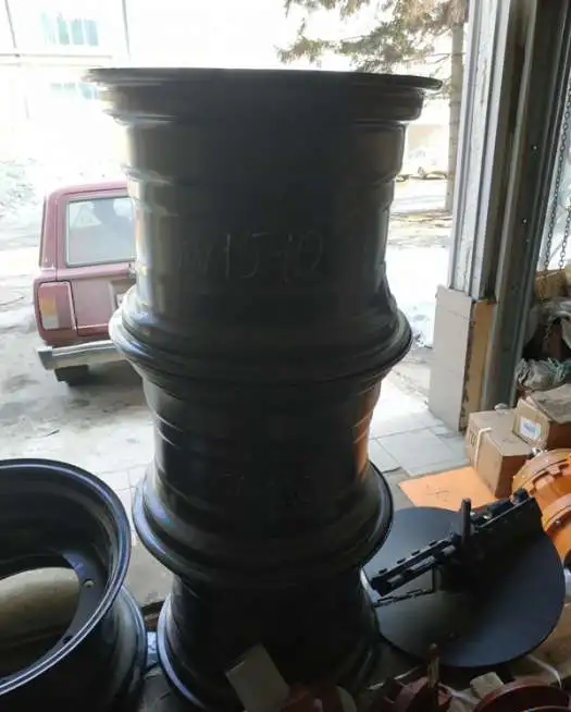 Купить обода для фронтального погрузчика Амкодор, ТО-18, ТО-28., фотография 2