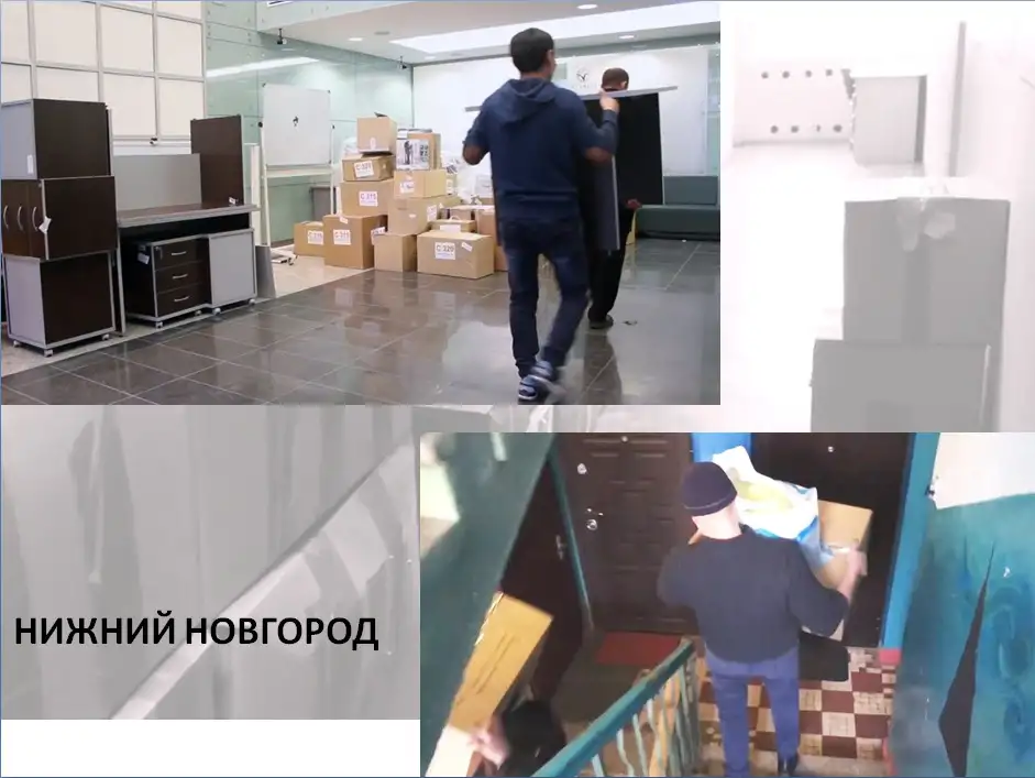 Грузчики такелажные работы, фотография 2