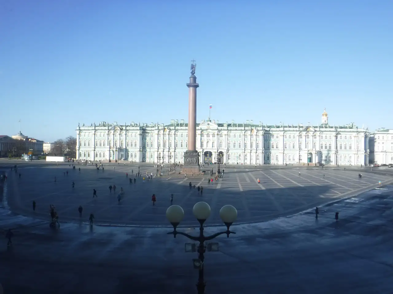 Туры в Санкт-Петербург, фотография 3