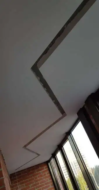 Отделка балконов и лоджий, фотография 2