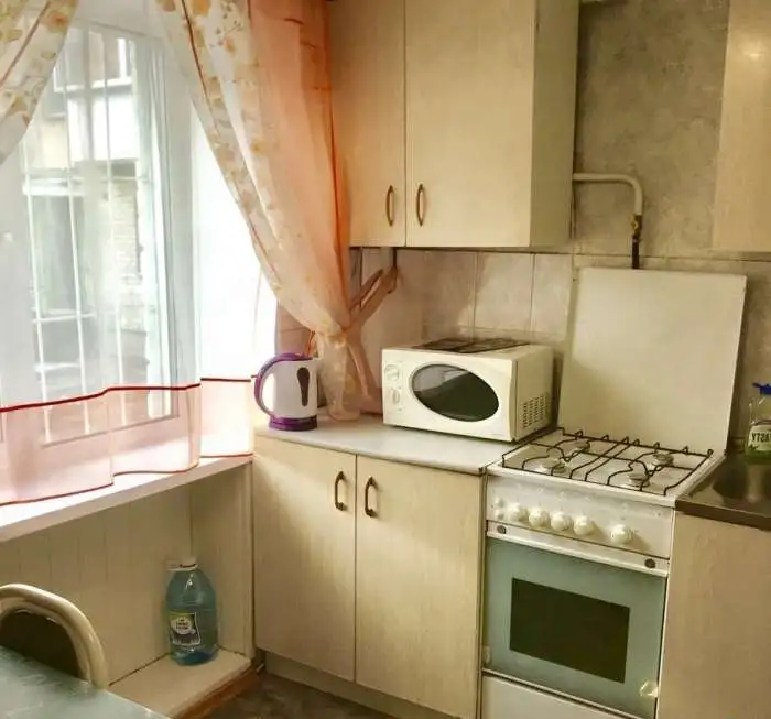 Уютная квартира Кировский завод, Автово, Проспект Стачек 82, фотография 4