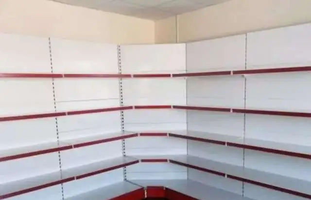 Продам стеллажи торговые металлические, фотография 9