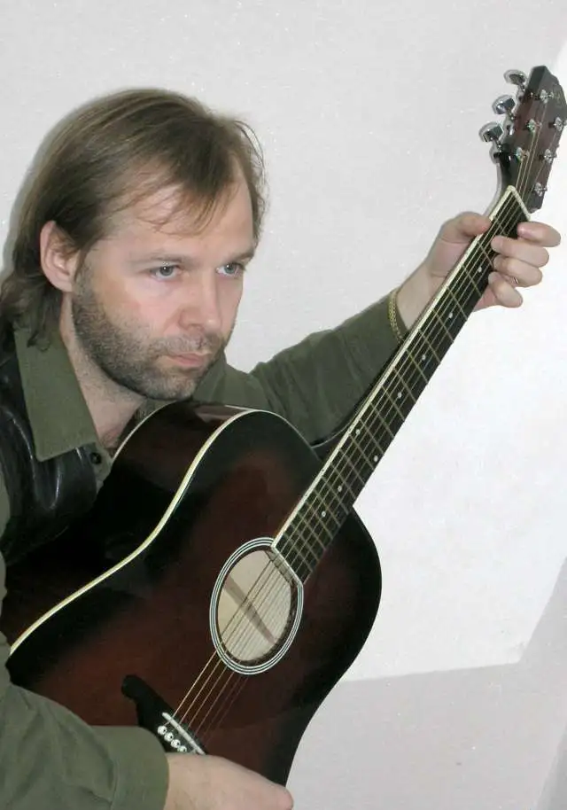 Музыкант, фотография 1