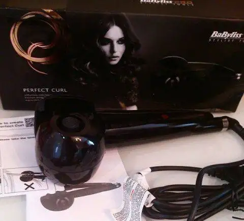 BaByliss Pro Плойка для волос, фотография 1