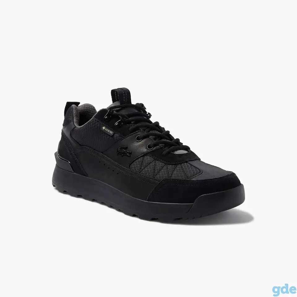 Мужские зимние кроссовки lacoste urban breaker gtx, фотография 1