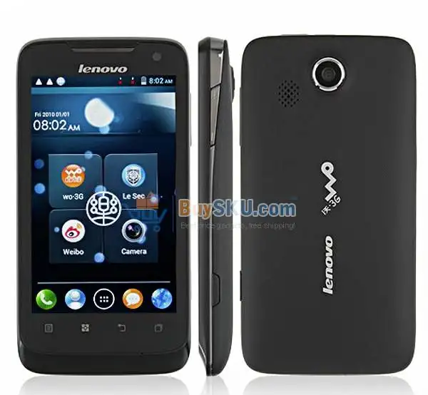Lenovo A 789, фотография 1