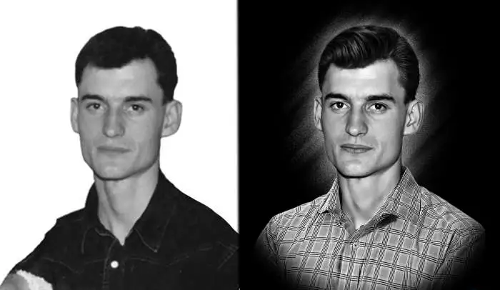 Ретушь под станок, фотография 7